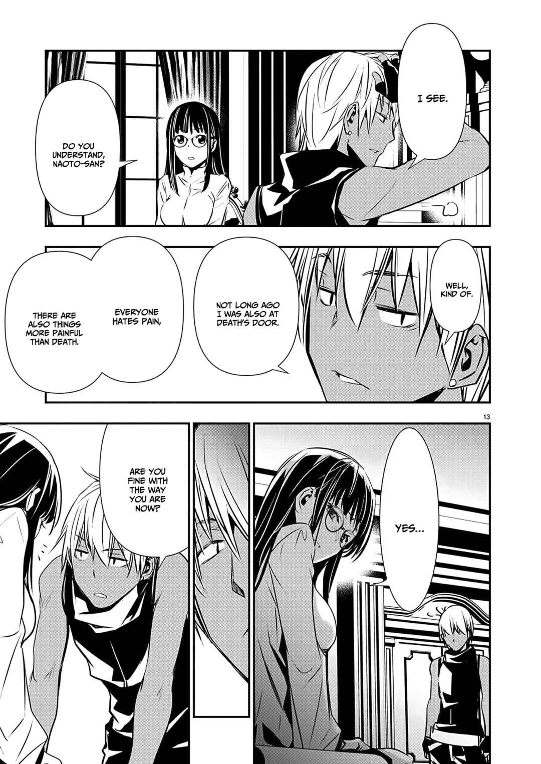 Page 14 Chapter 38 Isekai NTR ~Shinyuu no Onna wo Saikyou Skill de Otosu Houhou~