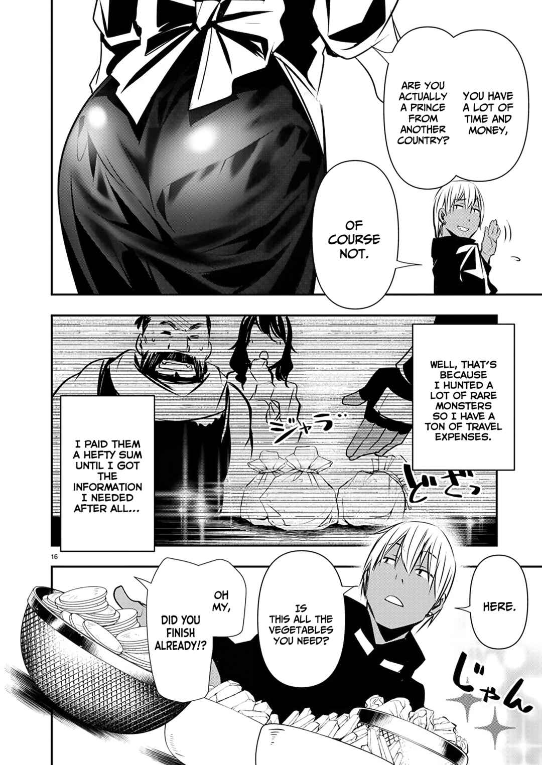 Page 17 Chapter 56 Isekai NTR ~Shinyuu no Onna wo Saikyou Skill de Otosu Houhou~