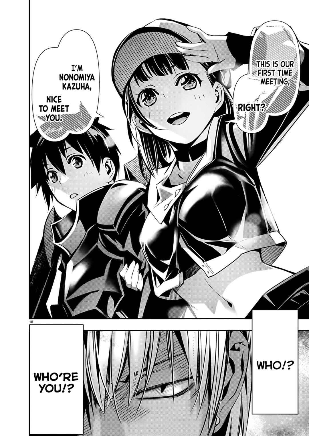 Page 19 Chapter 60 Isekai NTR ~Shinyuu no Onna wo Saikyou Skill de Otosu Houhou~