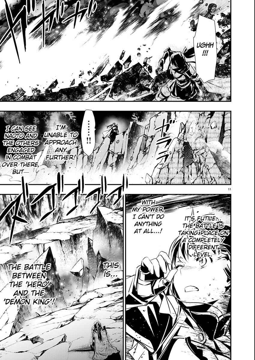 Page 10 Chapter 50 Isekai NTR ~Shinyuu no Onna wo Saikyou Skill de Otosu Houhou~