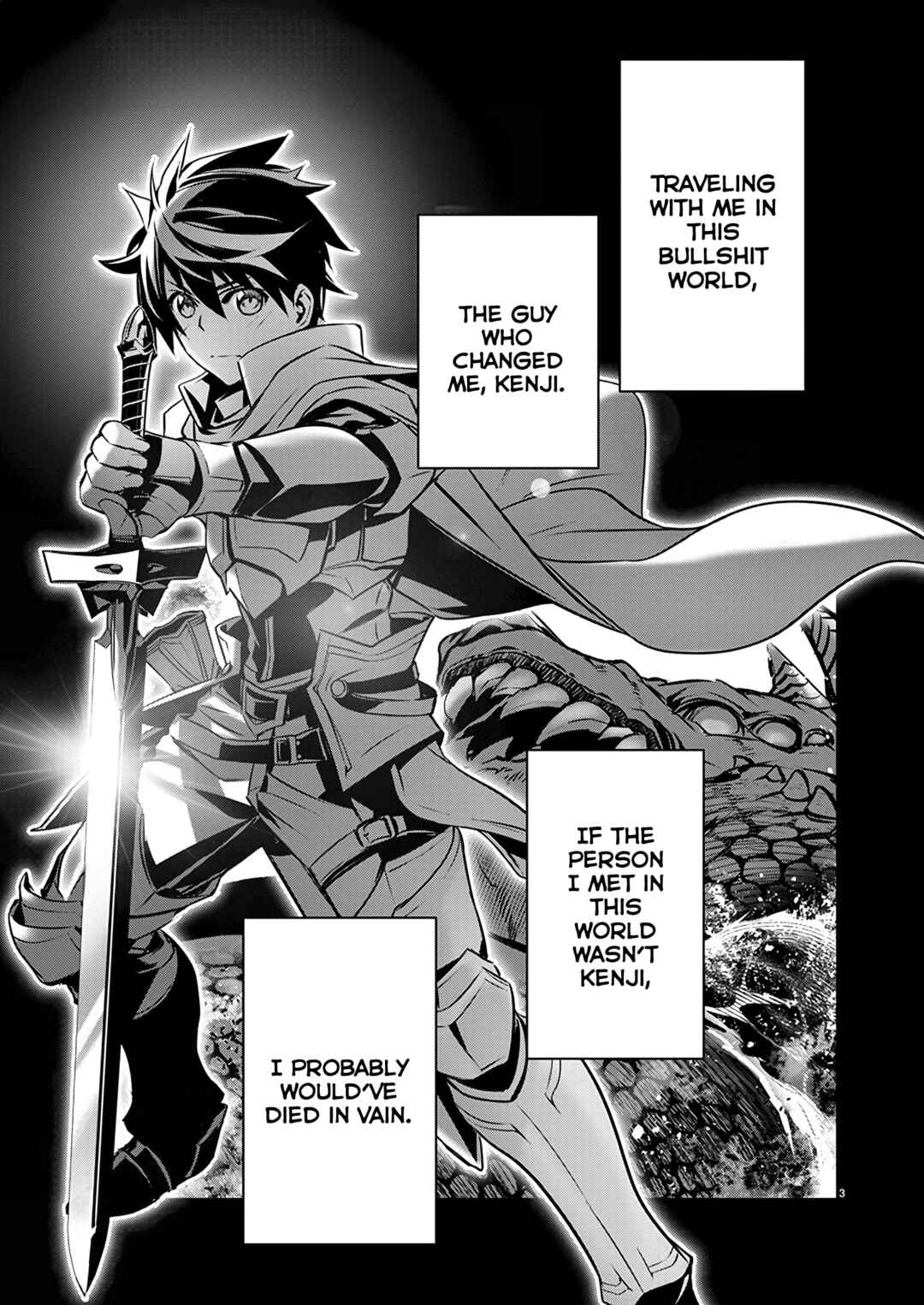 Page 4 Chapter 55 Isekai NTR ~Shinyuu no Onna wo Saikyou Skill de Otosu Houhou~