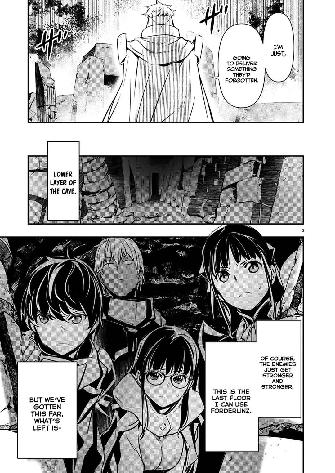 Page 4 Chapter 48 Isekai NTR ~Shinyuu no Onna wo Saikyou Skill de Otosu Houhou~
