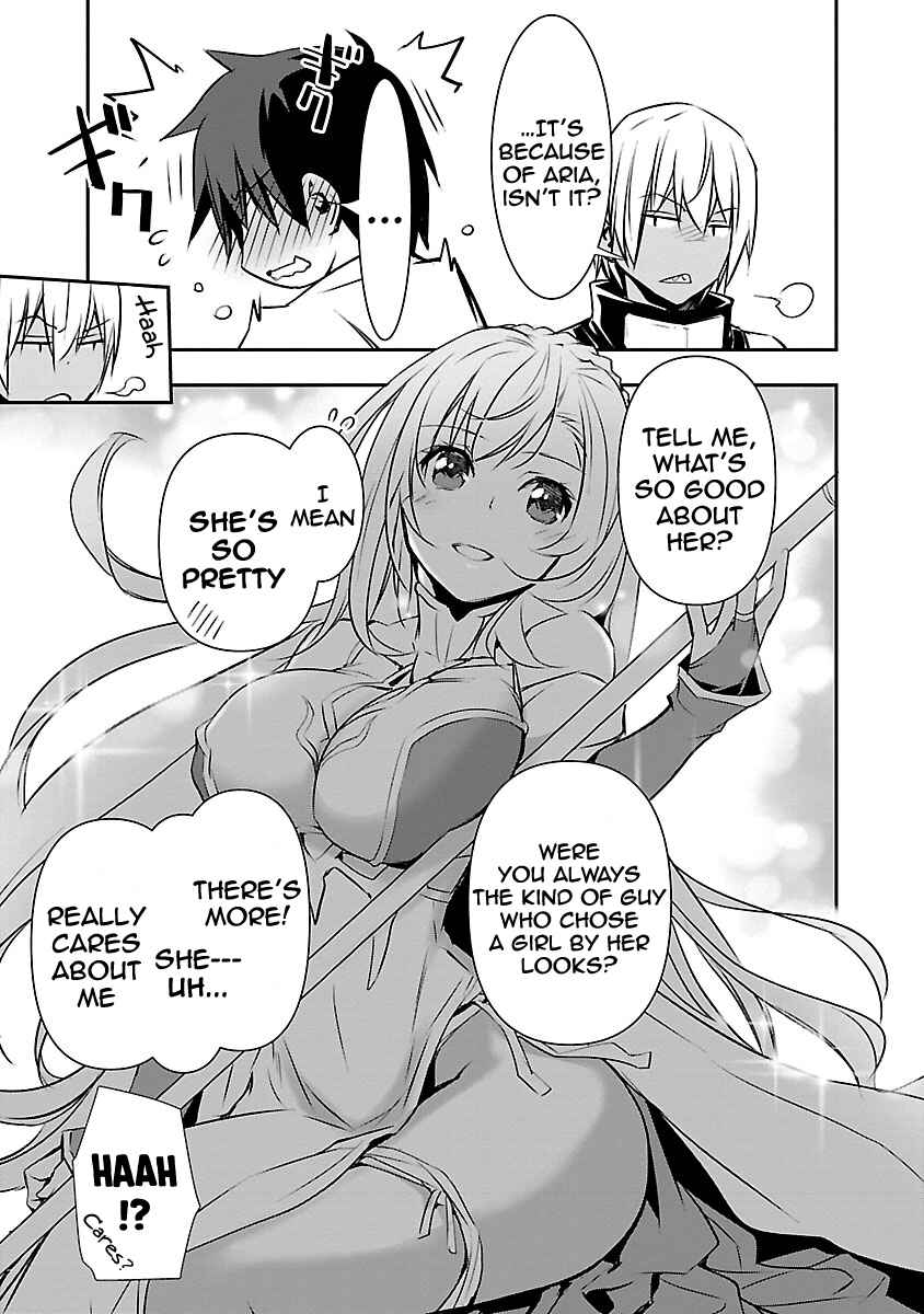 Page 7 Chapter 11 Isekai NTR ~Shinyuu no Onna wo Saikyou Skill de Otosu Houhou~