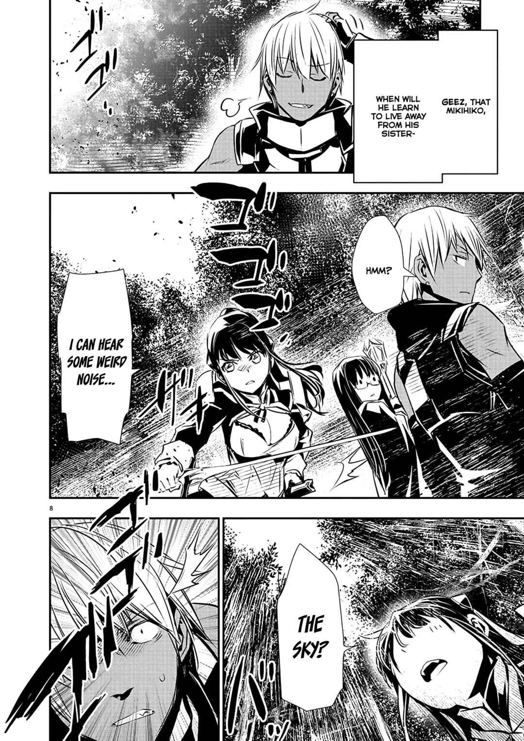 Page 10 Chapter 39 Isekai NTR ~Shinyuu no Onna wo Saikyou Skill de Otosu Houhou~
