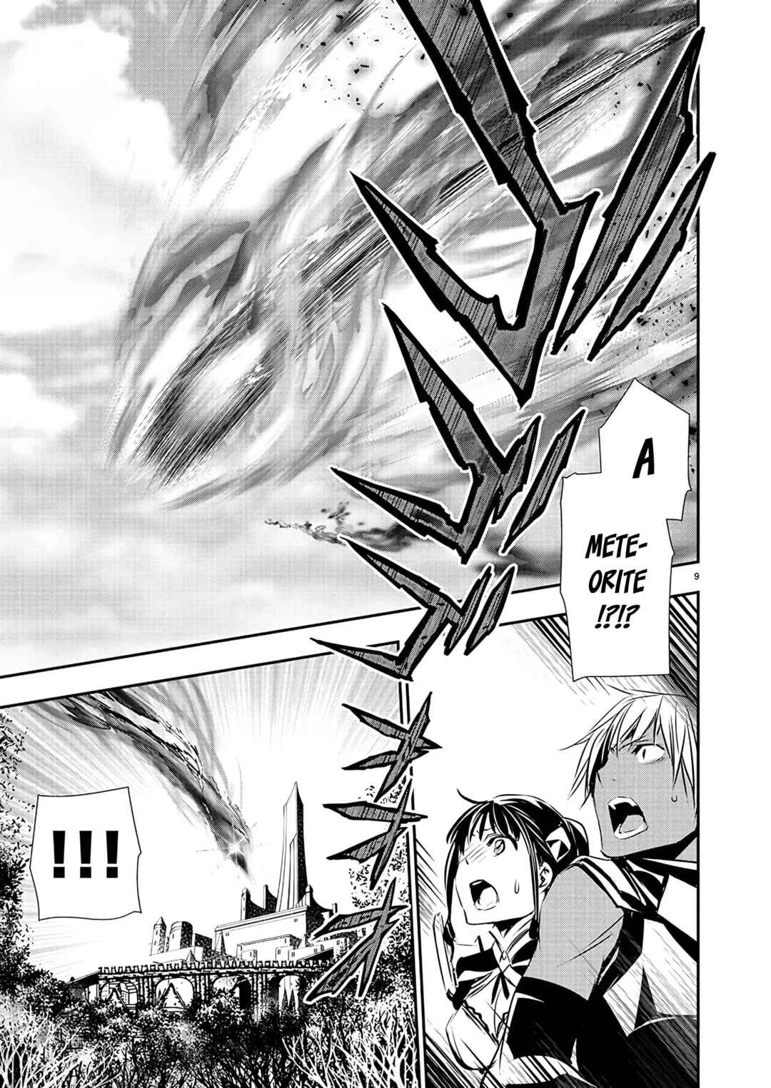 Page 11 Chapter 39 Isekai NTR ~Shinyuu no Onna wo Saikyou Skill de Otosu Houhou~