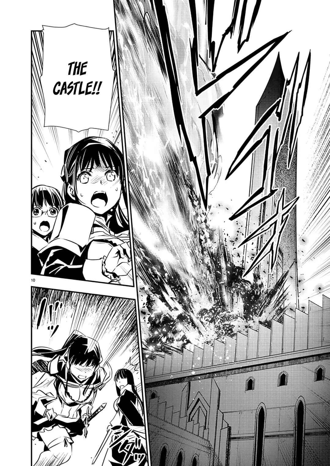 Page 12 Chapter 39 Isekai NTR ~Shinyuu no Onna wo Saikyou Skill de Otosu Houhou~