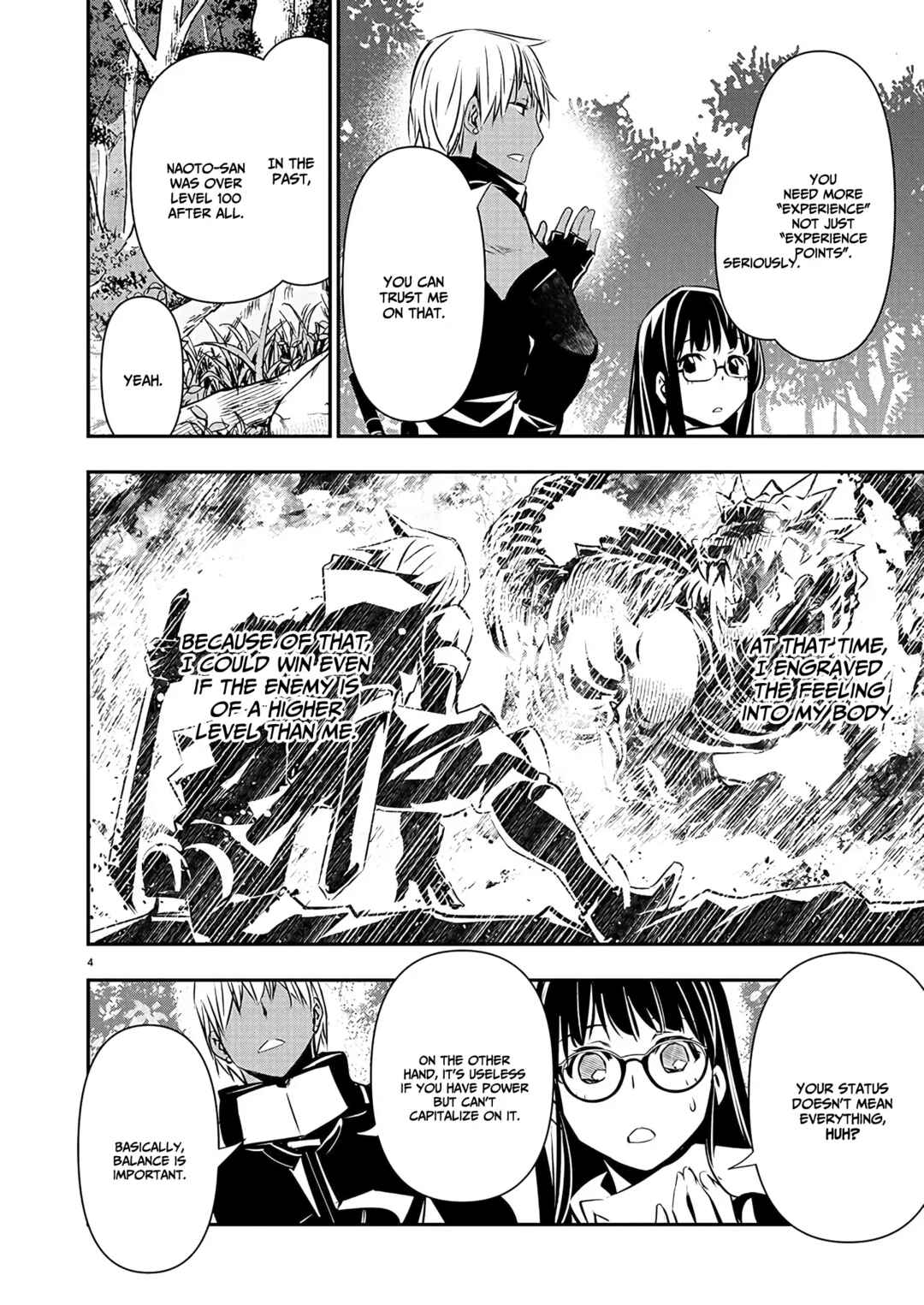 Page 6 Chapter 39 Isekai NTR ~Shinyuu no Onna wo Saikyou Skill de Otosu Houhou~