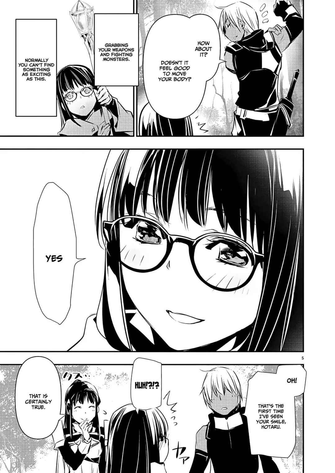 Page 7 Chapter 39 Isekai NTR ~Shinyuu no Onna wo Saikyou Skill de Otosu Houhou~