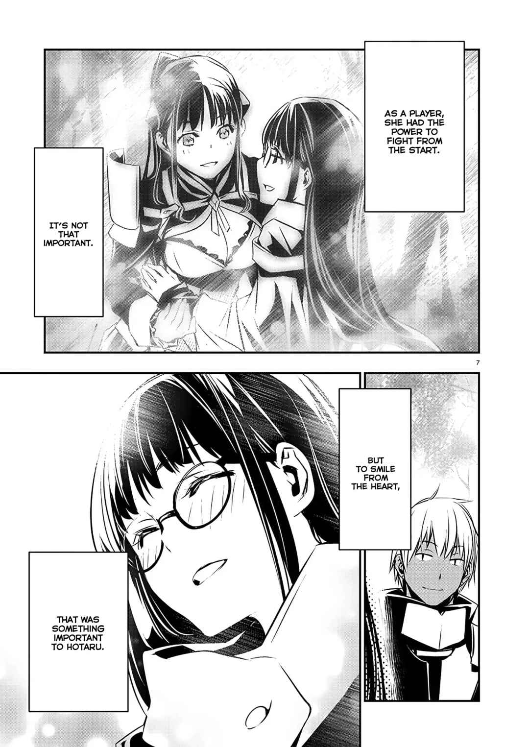 Page 9 Chapter 39 Isekai NTR ~Shinyuu no Onna wo Saikyou Skill de Otosu Houhou~