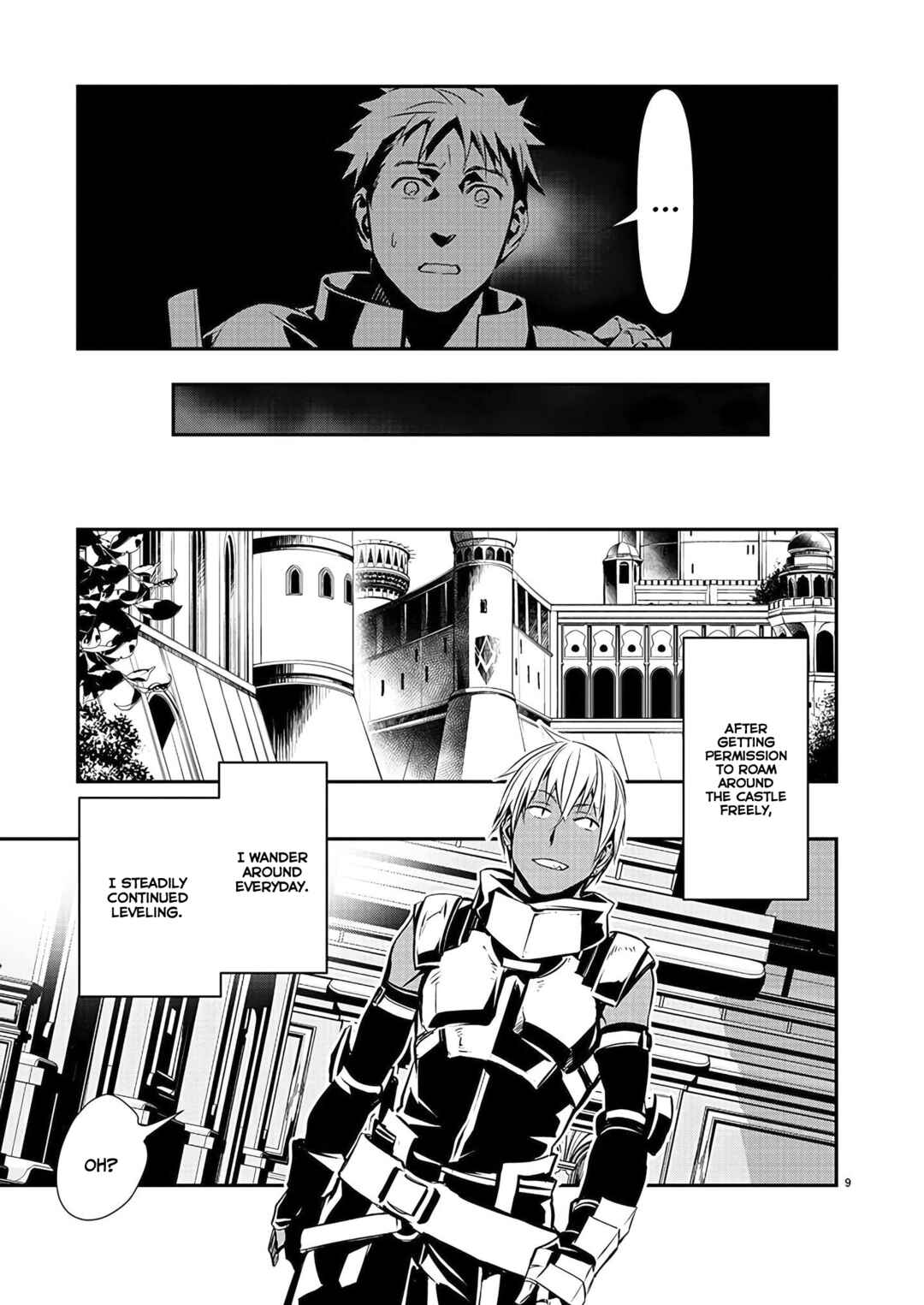 Page 10 Chapter 35 Isekai NTR ~Shinyuu no Onna wo Saikyou Skill de Otosu Houhou~
