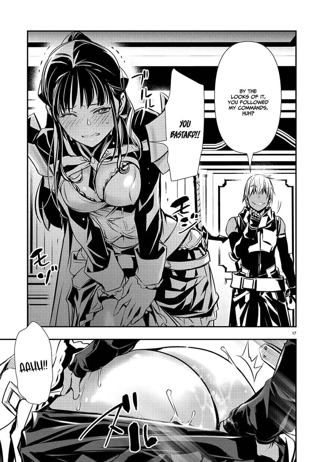 Page 18 Chapter 35 Isekai NTR ~Shinyuu no Onna wo Saikyou Skill de Otosu Houhou~