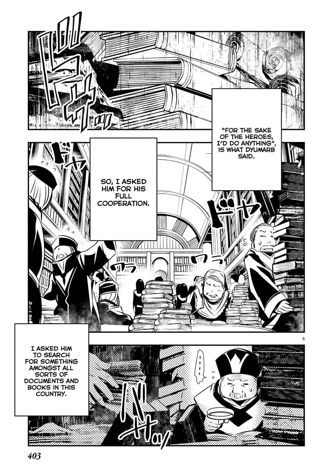 Page 6 Chapter 43 Isekai NTR ~Shinyuu no Onna wo Saikyou Skill de Otosu Houhou~