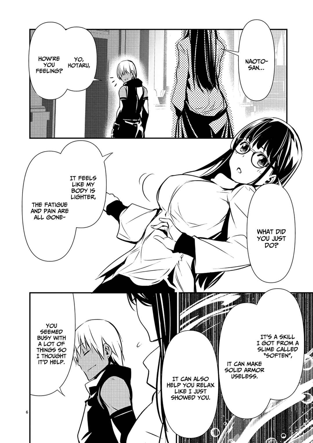 Page 7 Chapter 43 Isekai NTR ~Shinyuu no Onna wo Saikyou Skill de Otosu Houhou~