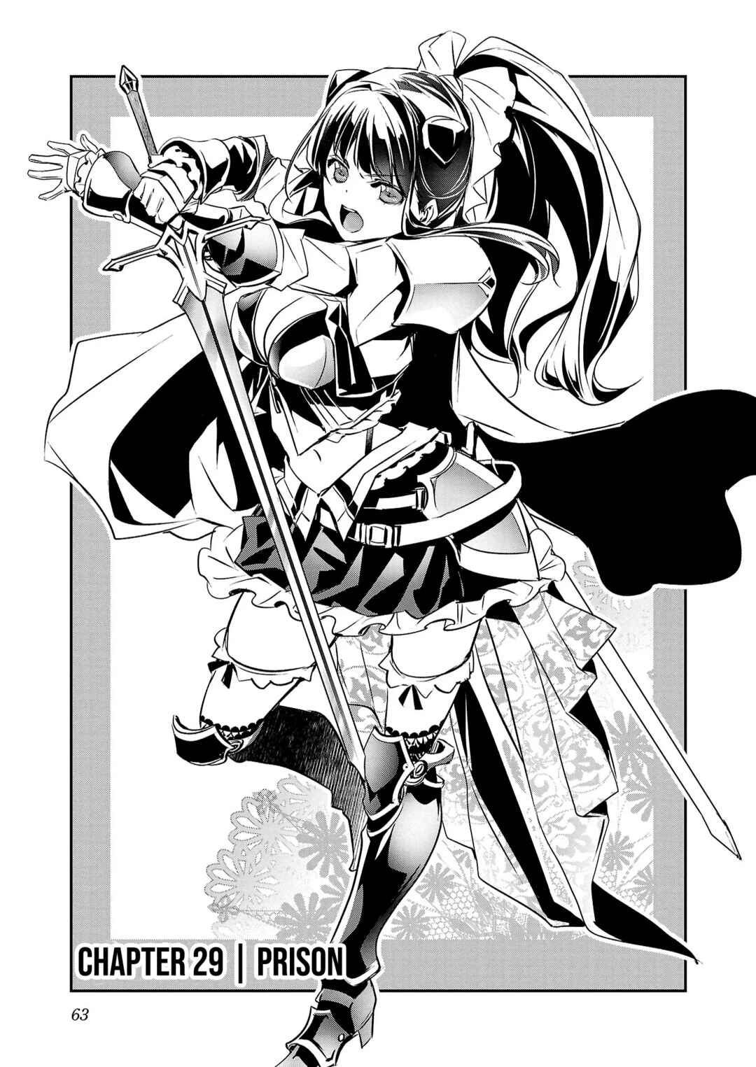 Page 2 Chapter 29 Isekai NTR ~Shinyuu no Onna wo Saikyou Skill de Otosu Houhou~