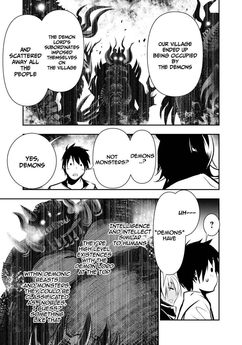 Page 12 Chapter 6 Isekai NTR ~Shinyuu no Onna wo Saikyou Skill de Otosu Houhou~