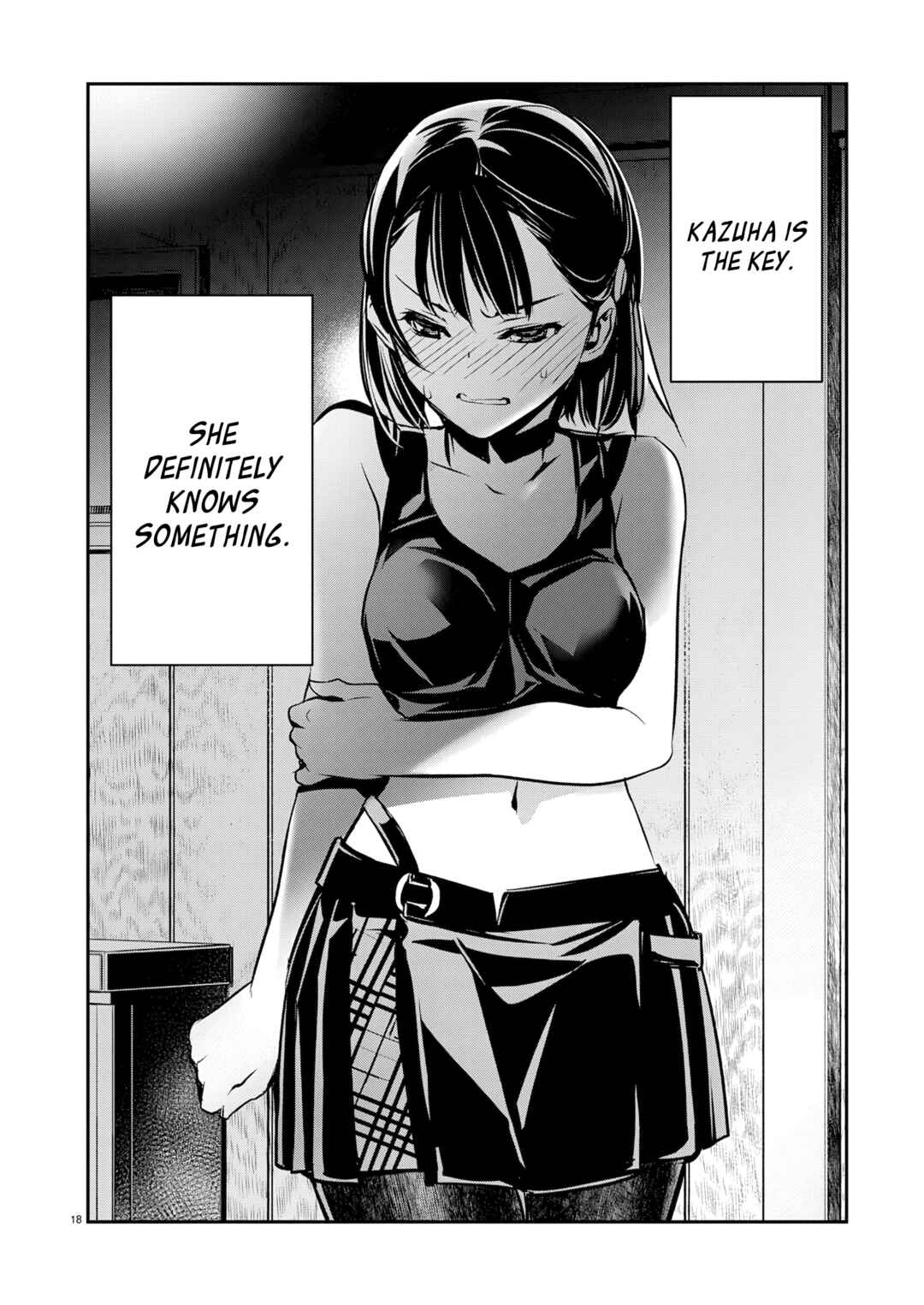 Page 19 Chapter 65 Isekai NTR ~Shinyuu no Onna wo Saikyou Skill de Otosu Houhou~