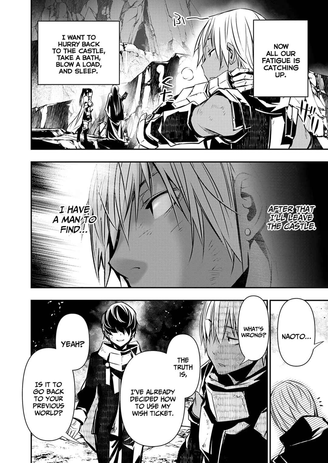 Page 7 Chapter 52 Isekai NTR ~Shinyuu no Onna wo Saikyou Skill de Otosu Houhou~