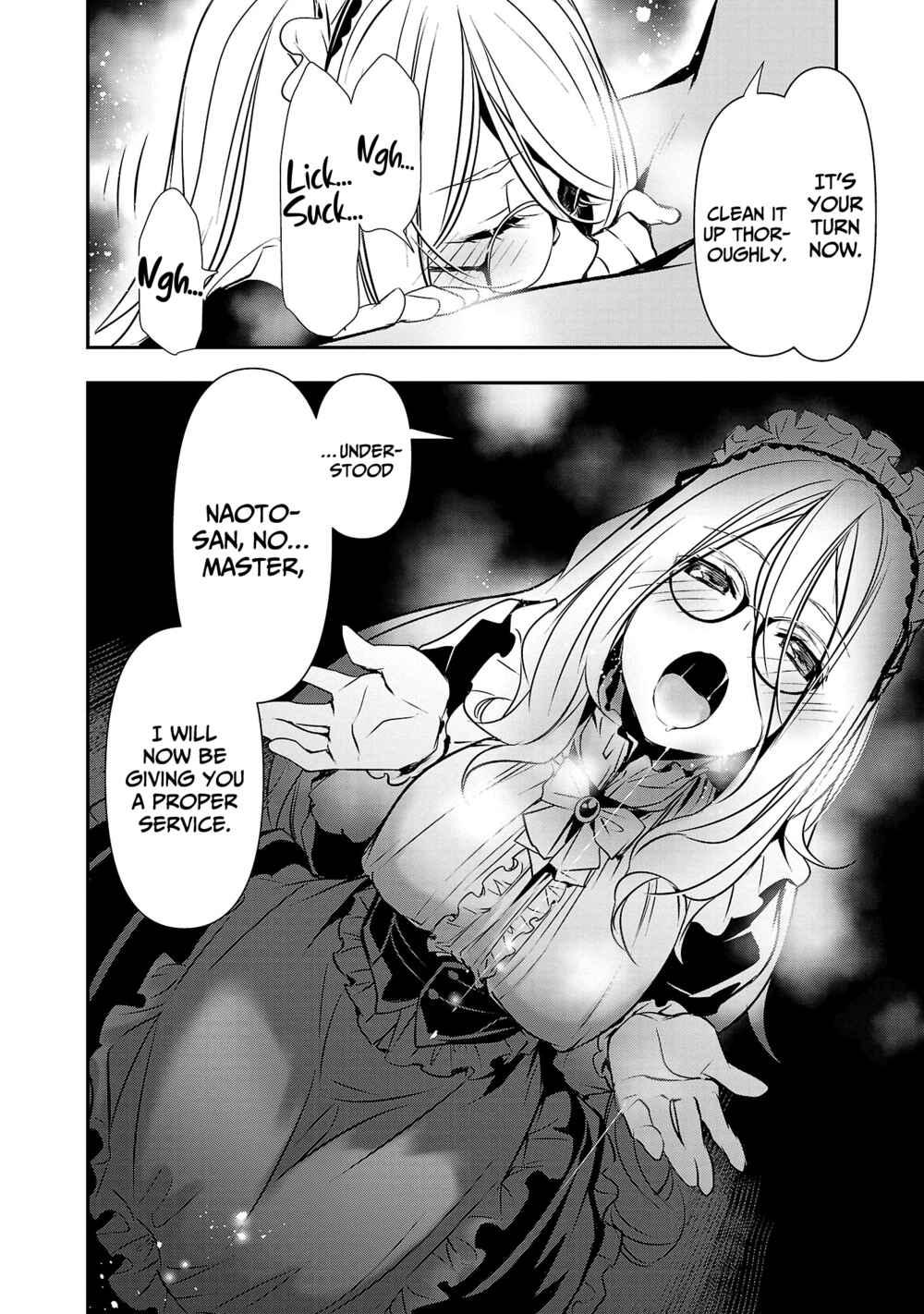 Page 11 Chapter 22 Isekai NTR ~Shinyuu no Onna wo Saikyou Skill de Otosu Houhou~