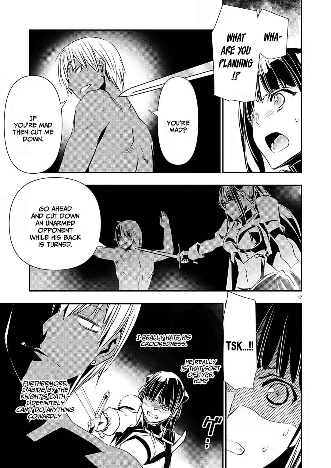 Page 18 Chapter 30 Isekai NTR ~Shinyuu no Onna wo Saikyou Skill de Otosu Houhou~