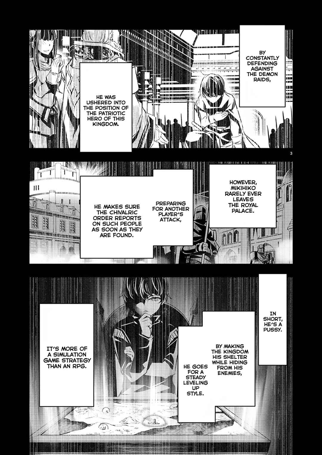 Page 4 Chapter 30 Isekai NTR ~Shinyuu no Onna wo Saikyou Skill de Otosu Houhou~
