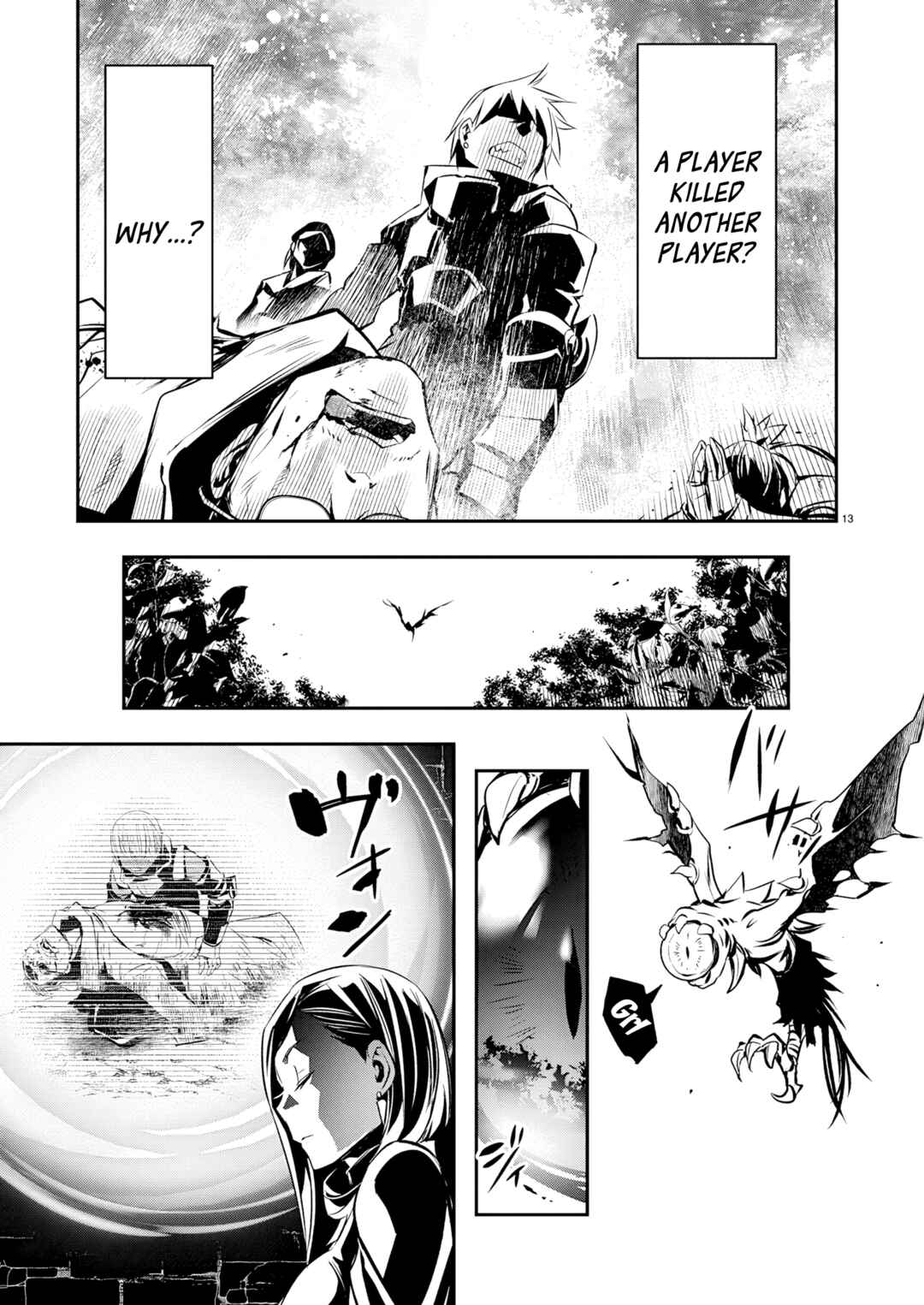 Page 14 Chapter 67 Isekai NTR ~Shinyuu no Onna wo Saikyou Skill de Otosu Houhou~