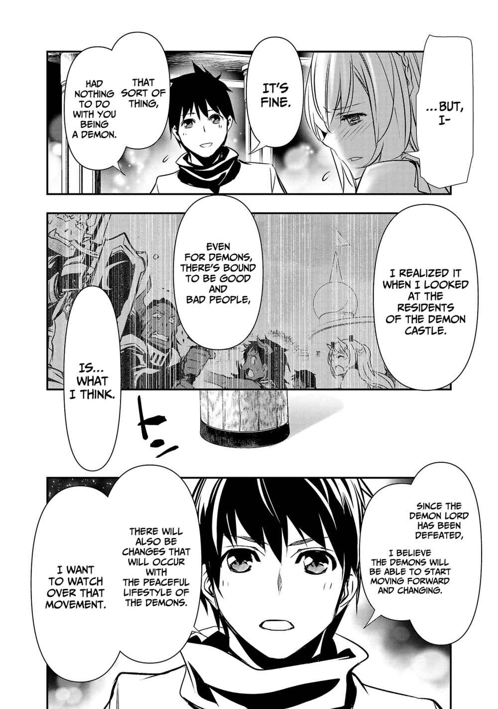 Page 16 Chapter 21 Isekai NTR ~Shinyuu no Onna wo Saikyou Skill de Otosu Houhou~
