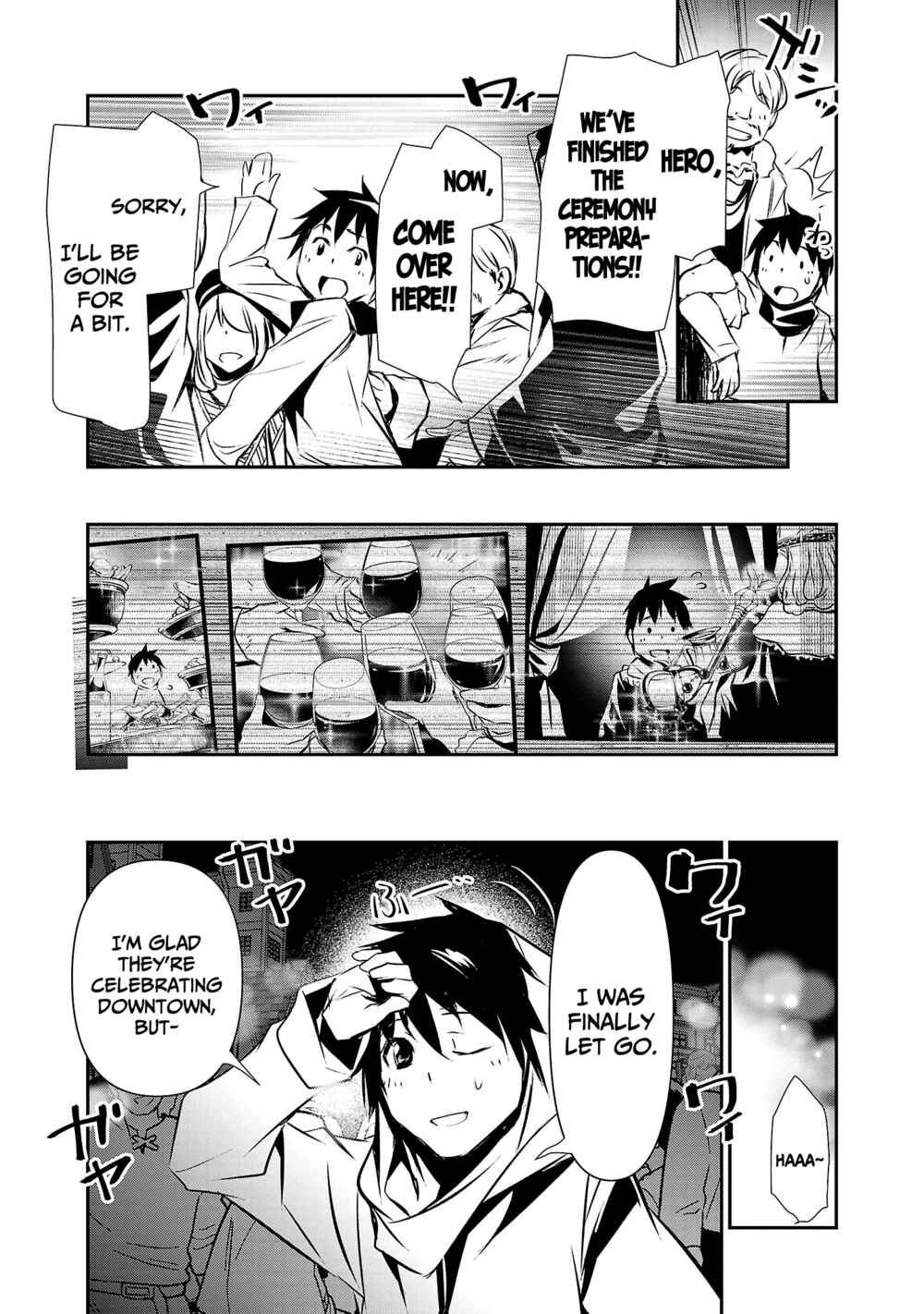 Page 19 Chapter 21 Isekai NTR ~Shinyuu no Onna wo Saikyou Skill de Otosu Houhou~