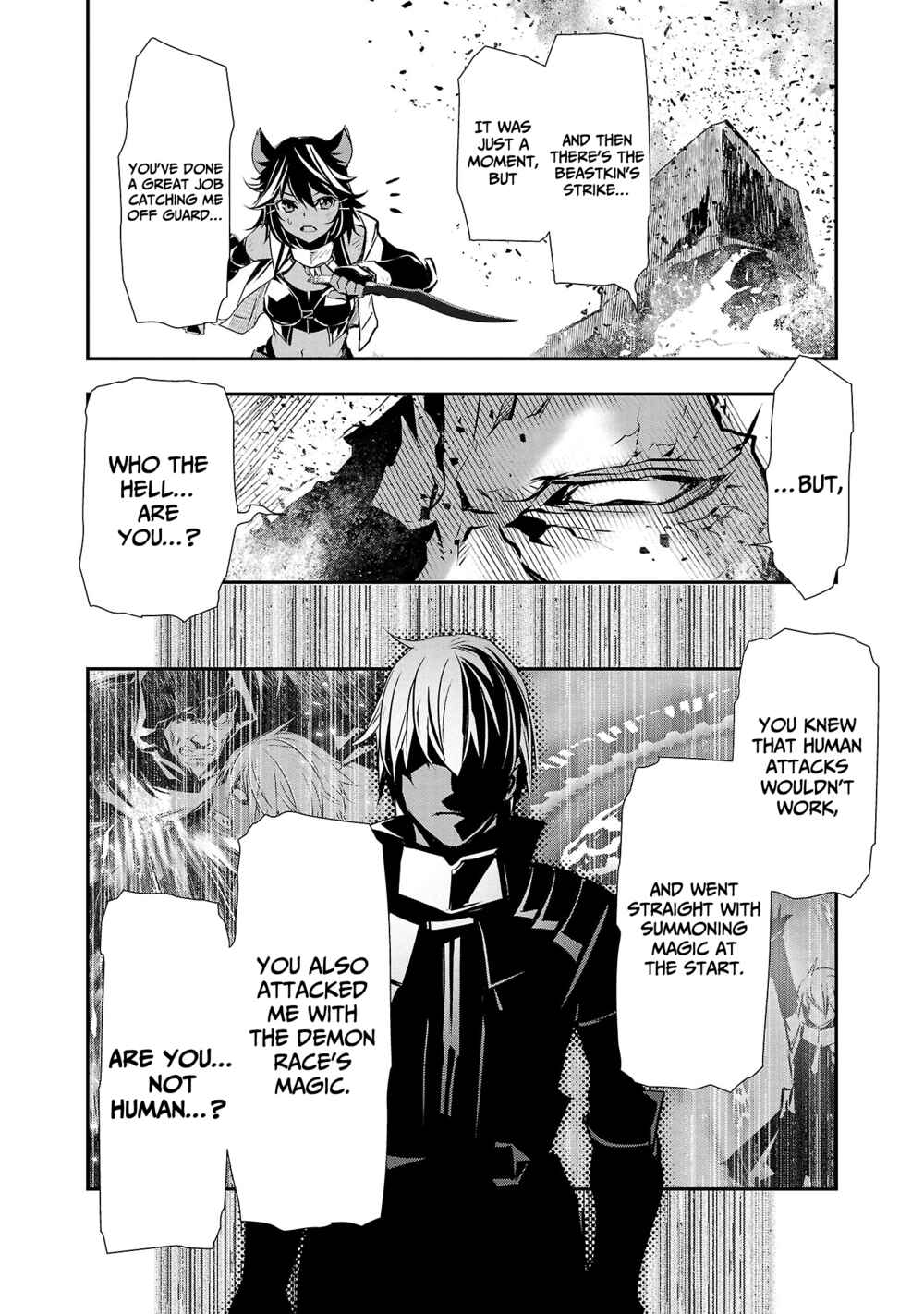 Page 6 Chapter 21 Isekai NTR ~Shinyuu no Onna wo Saikyou Skill de Otosu Houhou~