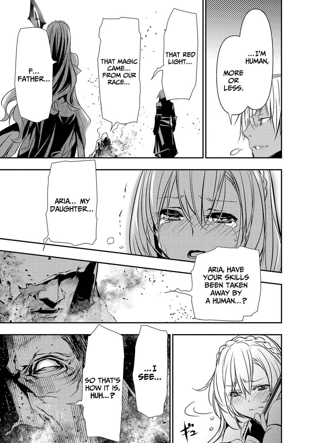 Page 7 Chapter 21 Isekai NTR ~Shinyuu no Onna wo Saikyou Skill de Otosu Houhou~