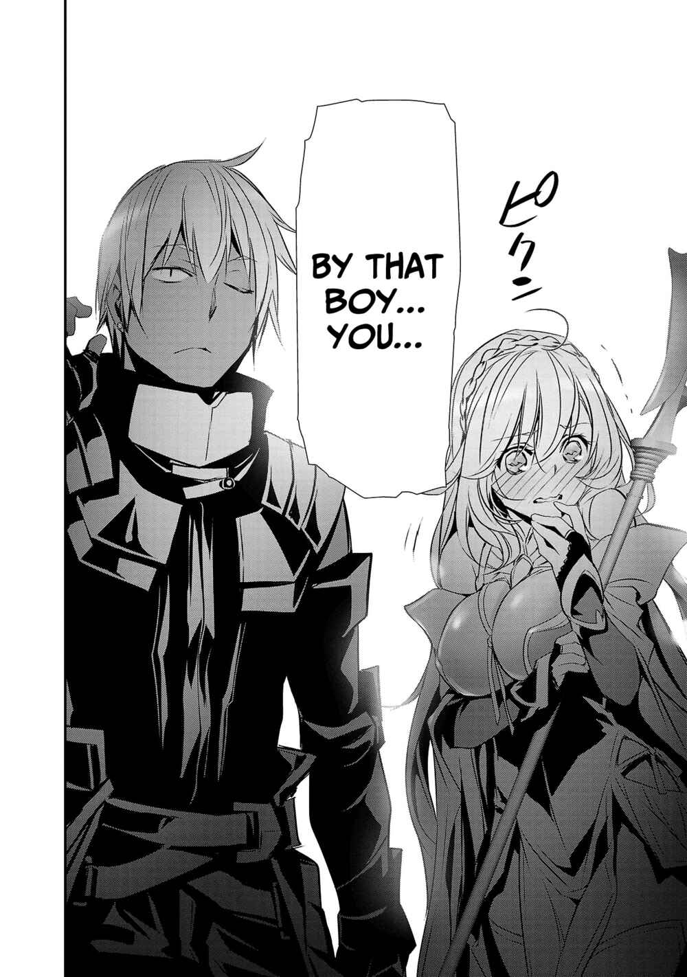 Page 8 Chapter 21 Isekai NTR ~Shinyuu no Onna wo Saikyou Skill de Otosu Houhou~