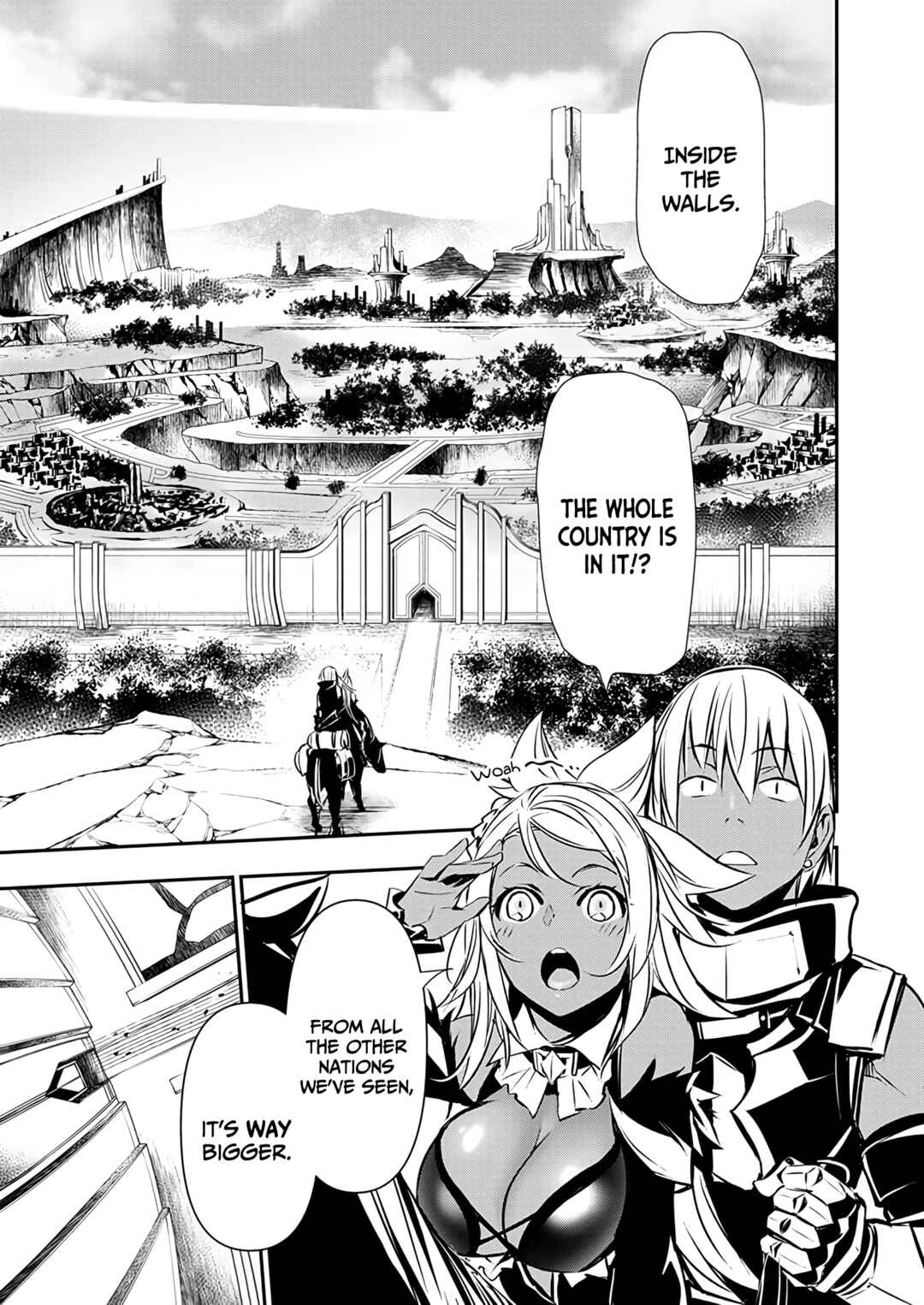 Page 16 Chapter 58 Isekai NTR ~Shinyuu no Onna wo Saikyou Skill de Otosu Houhou~
