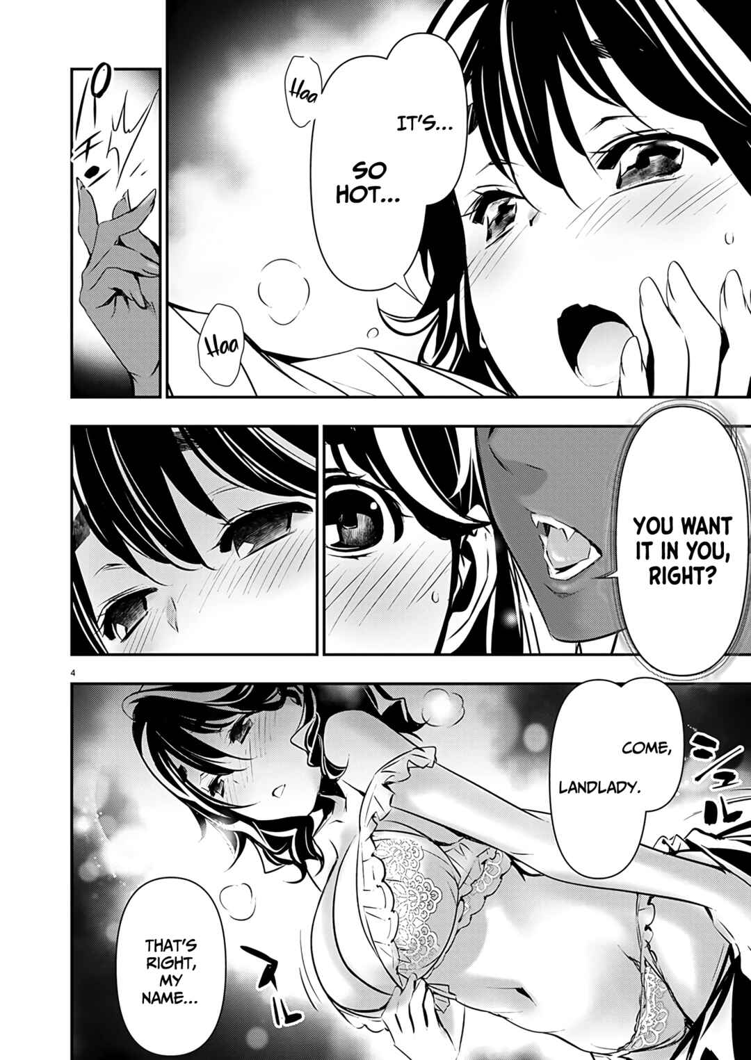 Page 5 Chapter 58 Isekai NTR ~Shinyuu no Onna wo Saikyou Skill de Otosu Houhou~