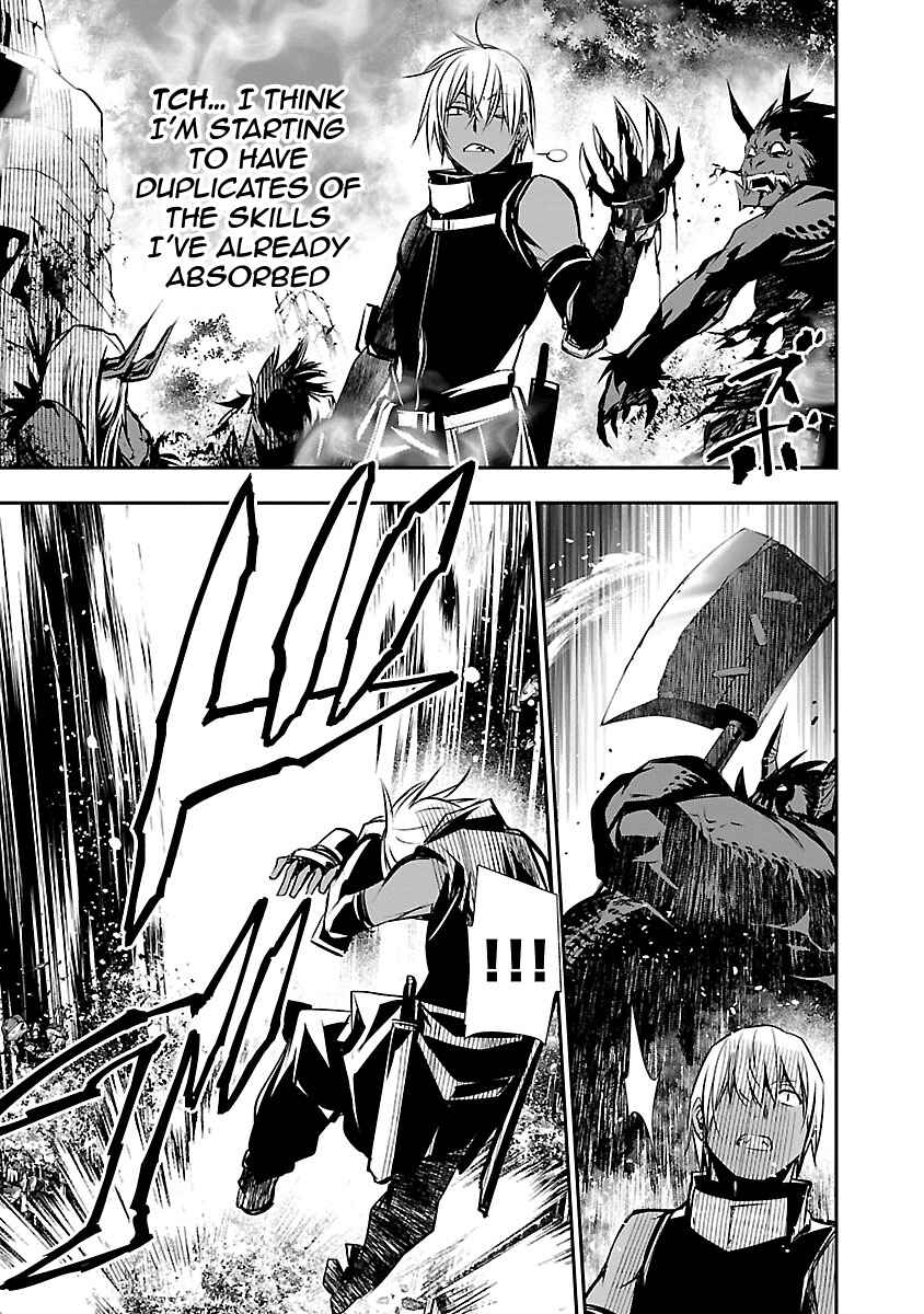 Page 8 Chapter 9 Isekai NTR ~Shinyuu no Onna wo Saikyou Skill de Otosu Houhou~