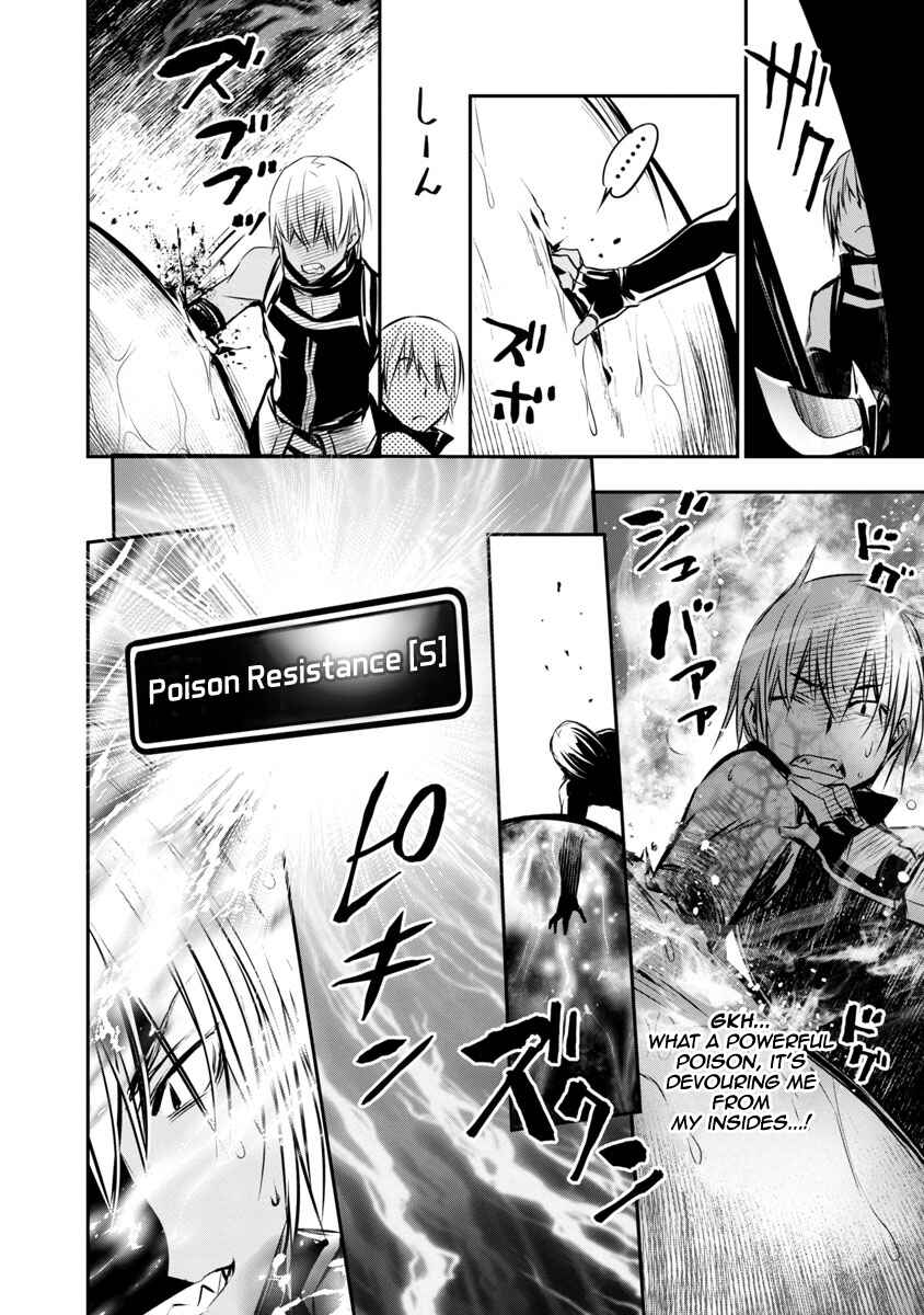 Page 9 Chapter 5 Isekai NTR ~Shinyuu no Onna wo Saikyou Skill de Otosu Houhou~