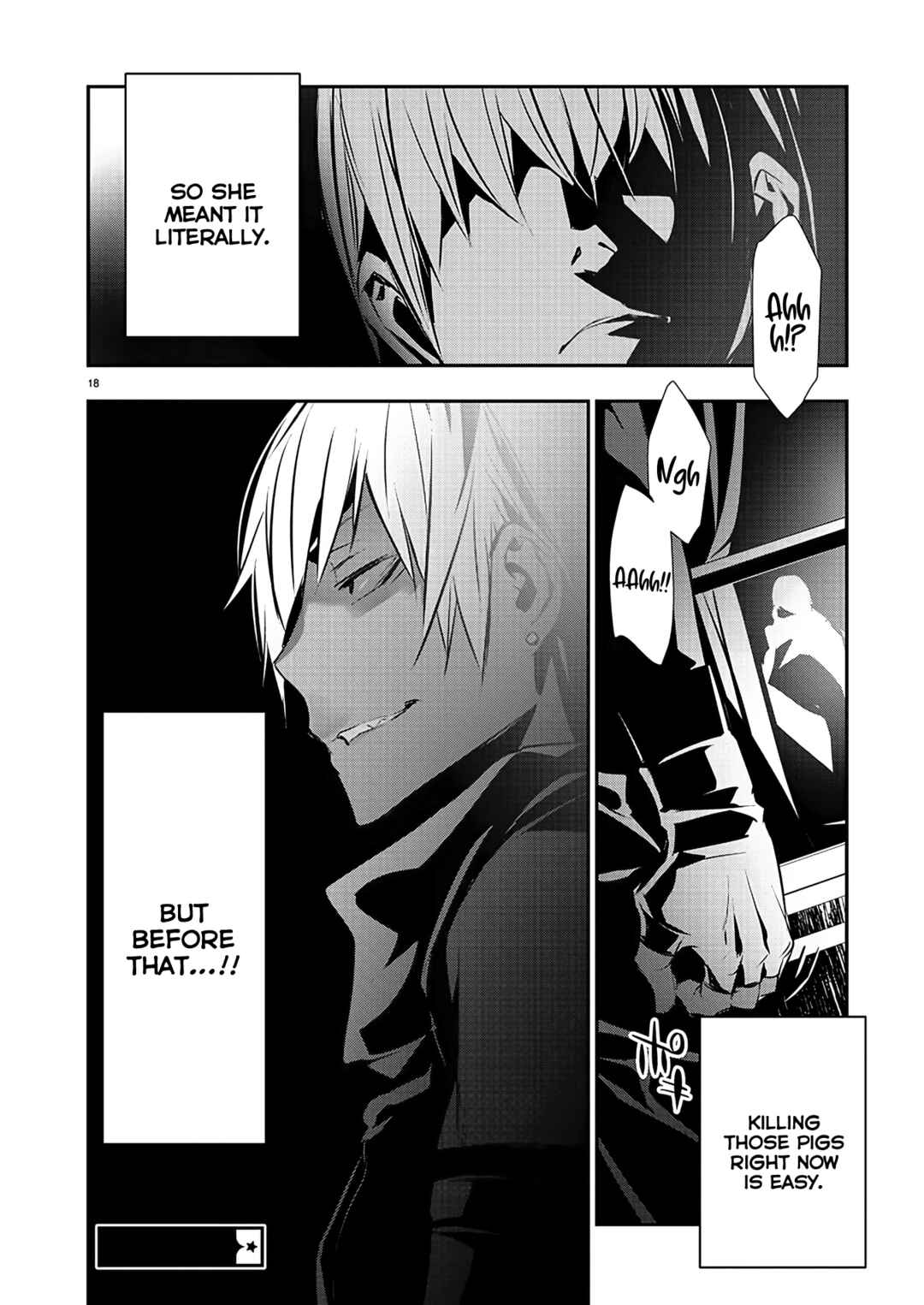 Page 19 Chapter 42 Isekai NTR ~Shinyuu no Onna wo Saikyou Skill de Otosu Houhou~