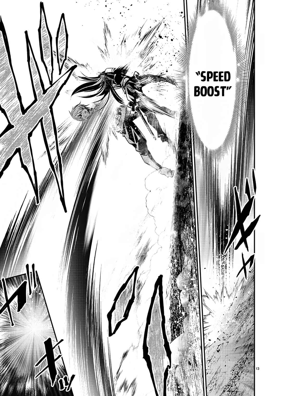 Page 14 Chapter 32 Isekai NTR ~Shinyuu no Onna wo Saikyou Skill de Otosu Houhou~