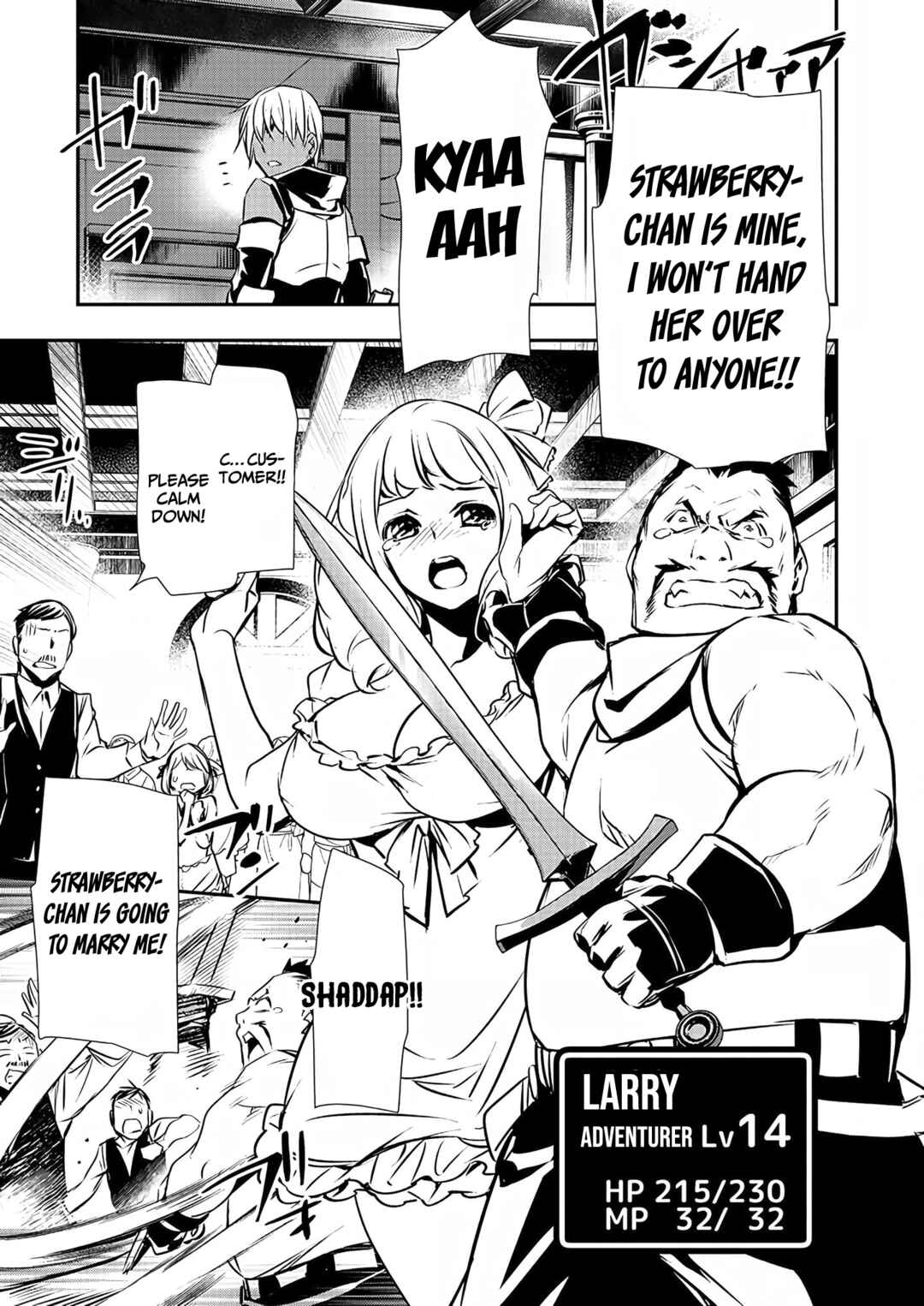 Page 12 Chapter 27 Isekai NTR ~Shinyuu no Onna wo Saikyou Skill de Otosu Houhou~
