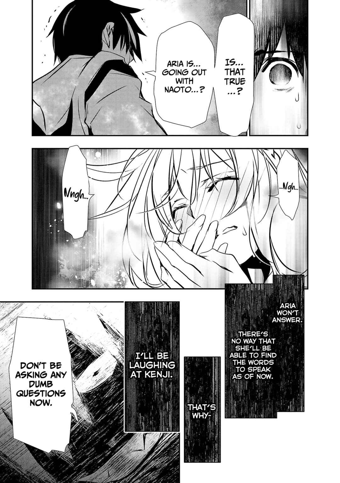 Page 8 Chapter 24 Isekai NTR ~Shinyuu no Onna wo Saikyou Skill de Otosu Houhou~
