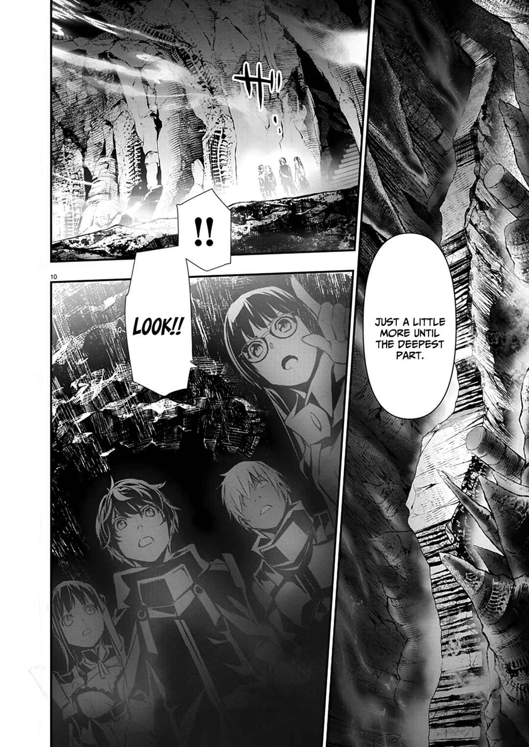 Page 11 Chapter 49 Isekai NTR ~Shinyuu no Onna wo Saikyou Skill de Otosu Houhou~