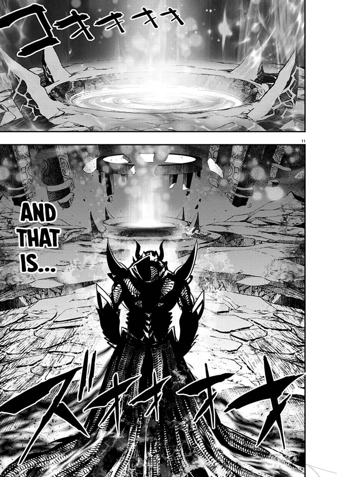 Page 12 Chapter 49 Isekai NTR ~Shinyuu no Onna wo Saikyou Skill de Otosu Houhou~
