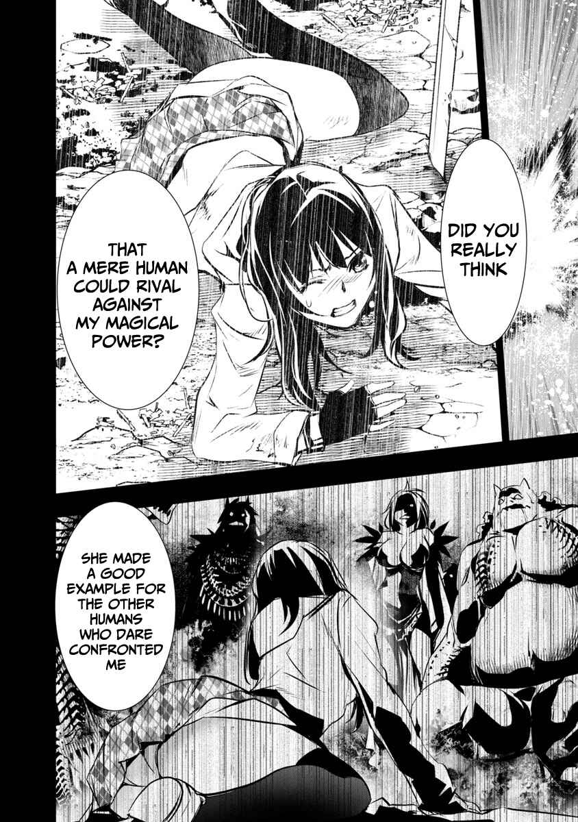 Page 15 Chapter 8 Isekai NTR ~Shinyuu no Onna wo Saikyou Skill de Otosu Houhou~