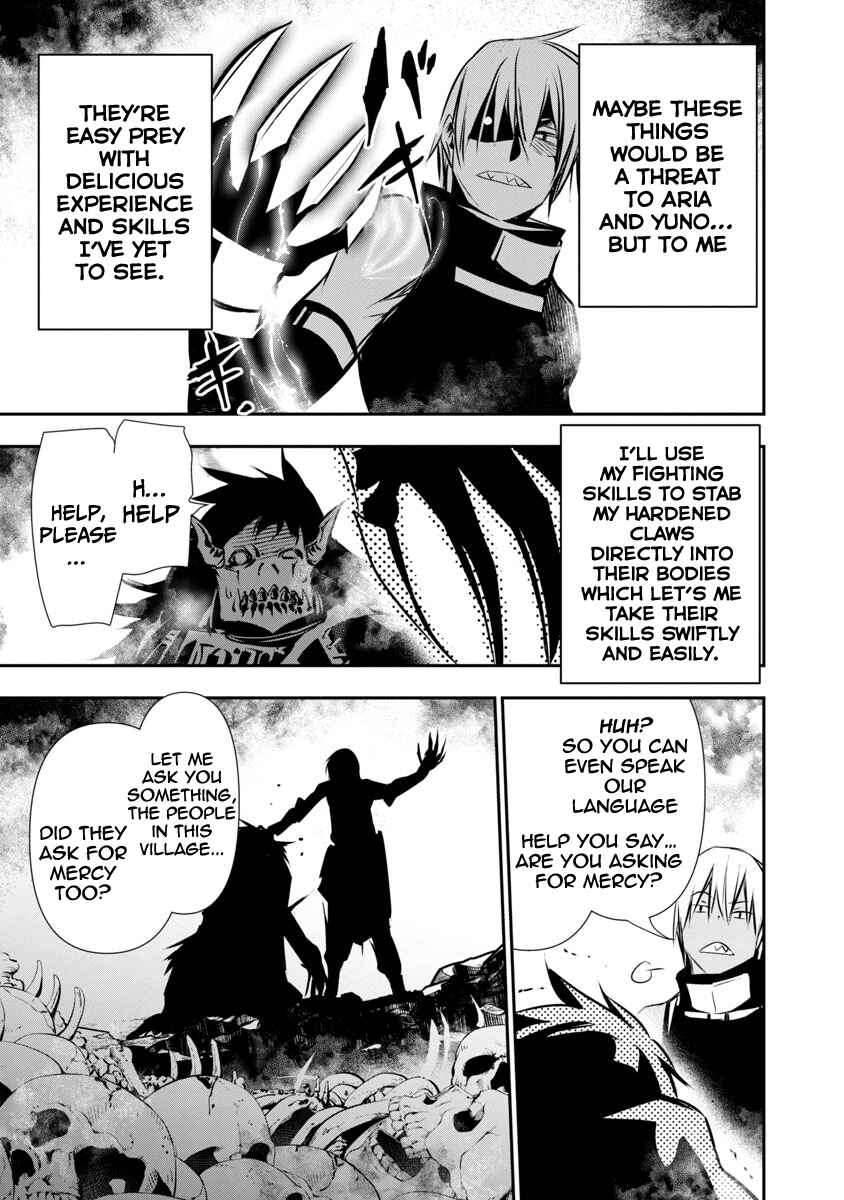 Page 8 Chapter 8 Isekai NTR ~Shinyuu no Onna wo Saikyou Skill de Otosu Houhou~