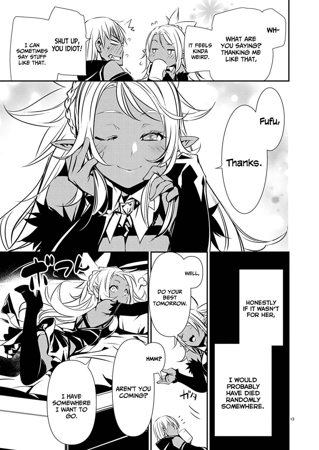 Page 15 Chapter 59 Isekai NTR ~Shinyuu no Onna wo Saikyou Skill de Otosu Houhou~