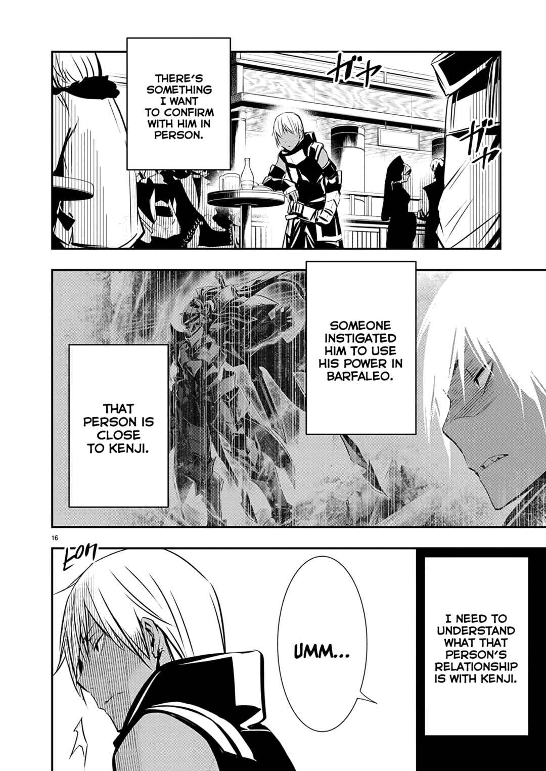 Page 18 Chapter 59 Isekai NTR ~Shinyuu no Onna wo Saikyou Skill de Otosu Houhou~