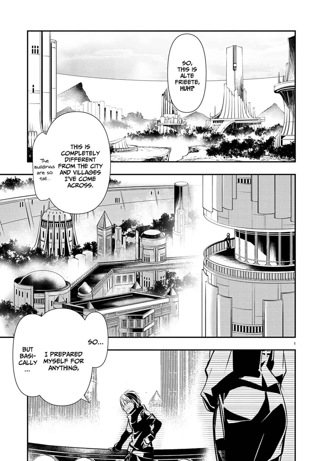 Page 3 Chapter 59 Isekai NTR ~Shinyuu no Onna wo Saikyou Skill de Otosu Houhou~