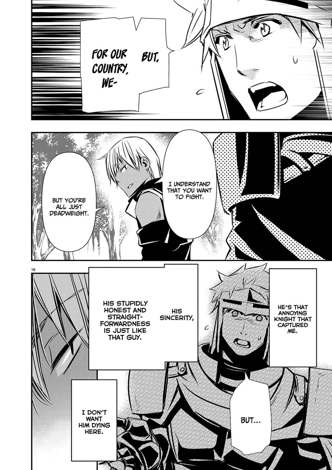 Page 17 Chapter 46 Isekai NTR ~Shinyuu no Onna wo Saikyou Skill de Otosu Houhou~