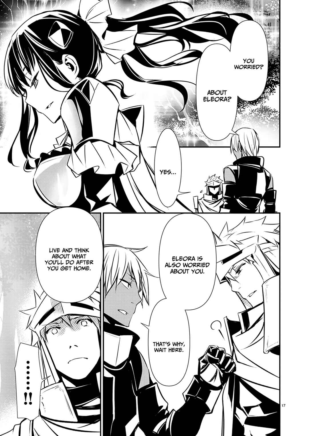 Page 18 Chapter 46 Isekai NTR ~Shinyuu no Onna wo Saikyou Skill de Otosu Houhou~