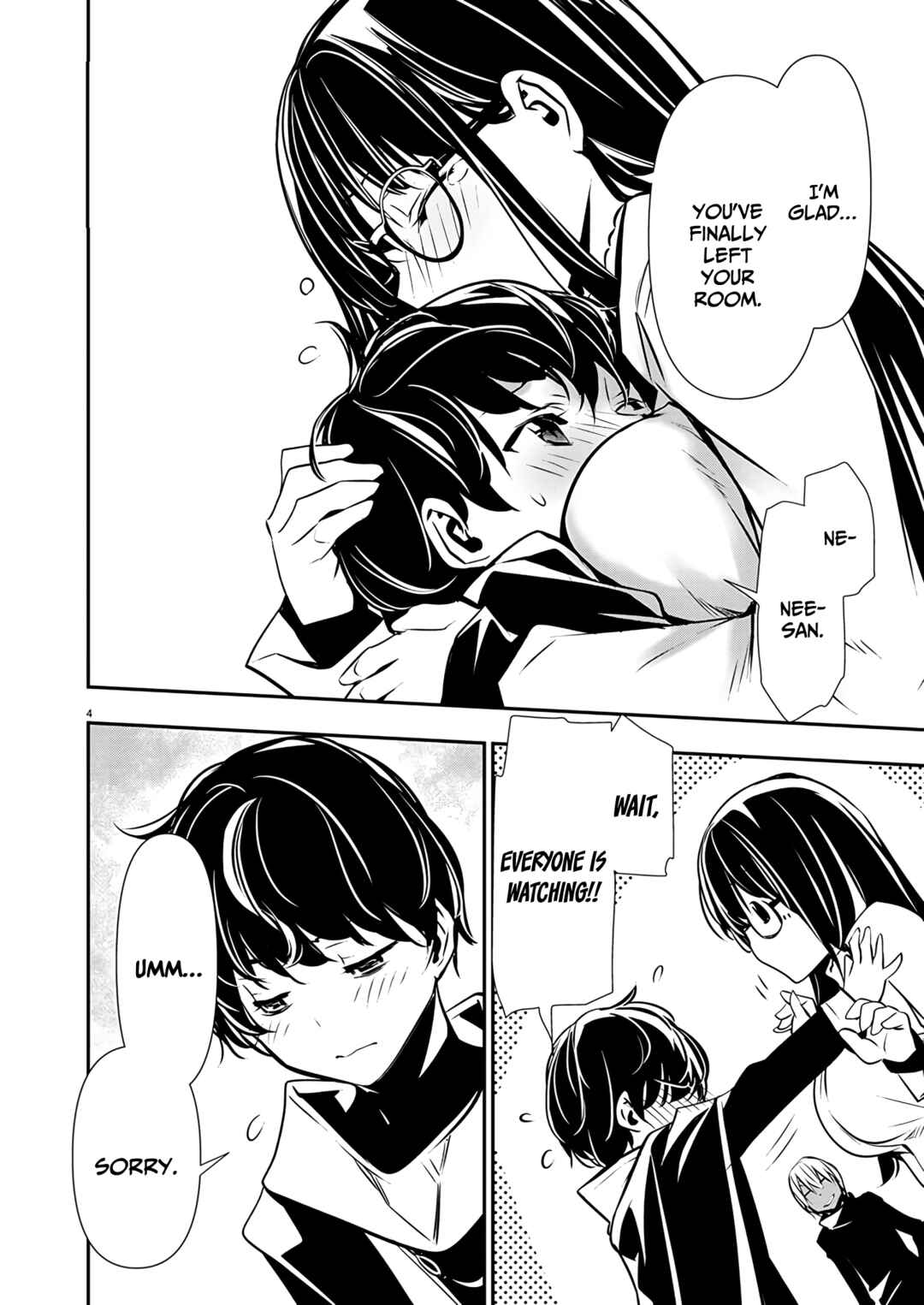 Page 5 Chapter 46 Isekai NTR ~Shinyuu no Onna wo Saikyou Skill de Otosu Houhou~