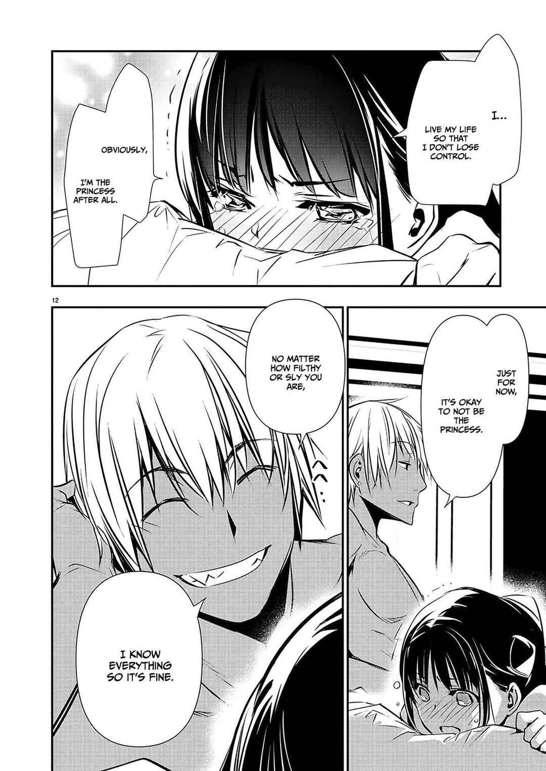 Page 13 Chapter 36 Isekai NTR ~Shinyuu no Onna wo Saikyou Skill de Otosu Houhou~