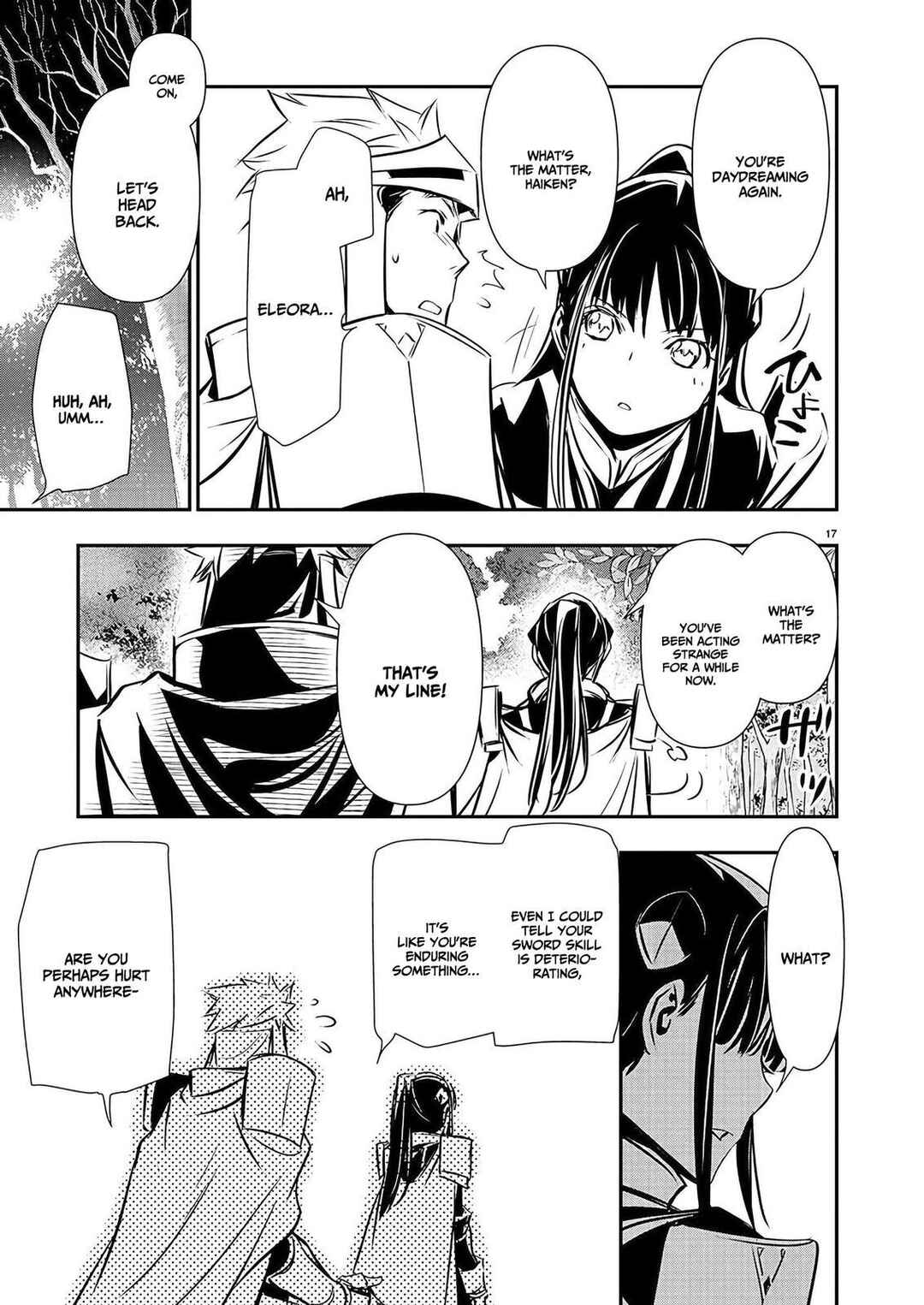 Page 18 Chapter 36 Isekai NTR ~Shinyuu no Onna wo Saikyou Skill de Otosu Houhou~
